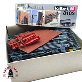 ♻️ 2da mano -  Kibri 8103 Kit de montaje de detalles exteriores solo Piezas H0 escala 1:87 E15