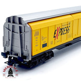 ♻️ Electrotren vagón paquetería express DBP DB H0 escala 1:87 A28