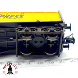 ♻️ Electrotren vagón paquetería express DBP DB H0 escala 1:87 A28