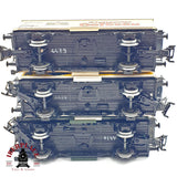 ♻️ 3x Märklin vagones cerveceros Dinkel Acker CD Pils Staufen Bräu DB H0 escala 1:87 A28