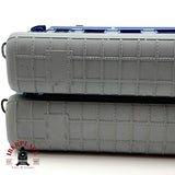 ♻️ 2x DC Jyesa vagones pasajeros DB clase 1 H0 escala 1:87 A28