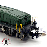 ♻️ AC Märklin locomotora cocodrilo BR 133 02 SBB CFF H0 escala 1:87 A28