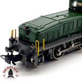 ♻️ AC Märklin locomotora cocodrilo BR 133 02 SBB CFF H0 escala 1:87 A28