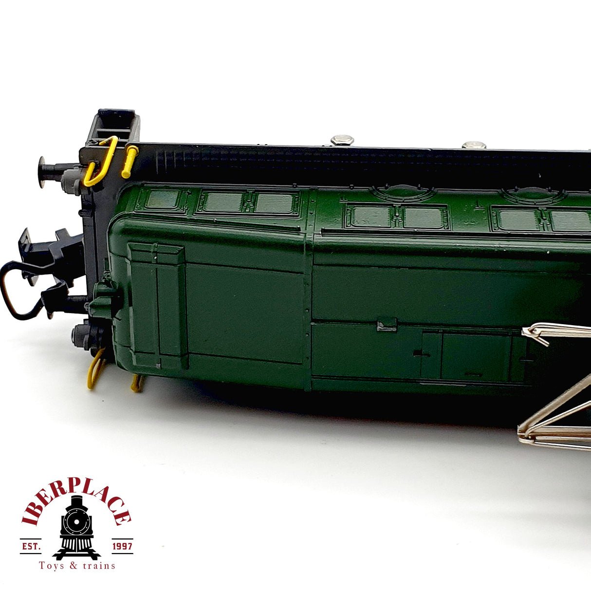 ♻️ AC Märklin locomotora cocodrilo BR 133 02 SBB CFF H0 escala 1:87 A28