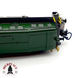 ♻️ AC Märklin locomotora cocodrilo BR 133 02 SBB CFF H0 escala 1:87 A28