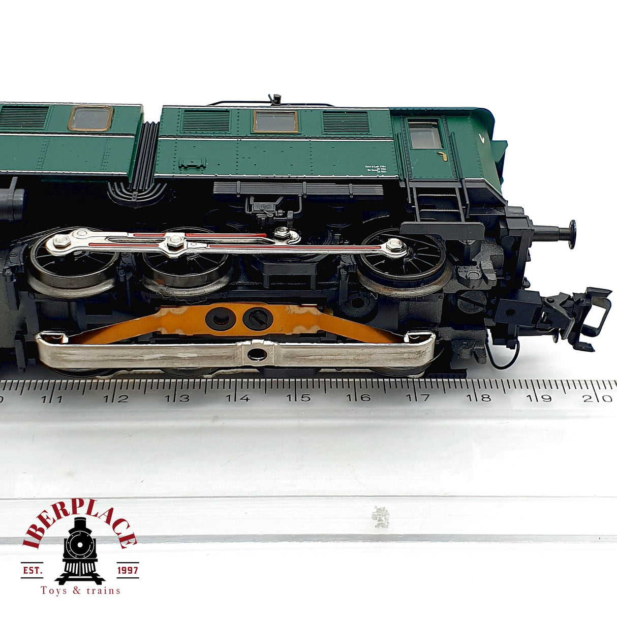 ♻️ AC Märklin 33291 Locomotora BR E91 99 H0 escala 1:87 A28