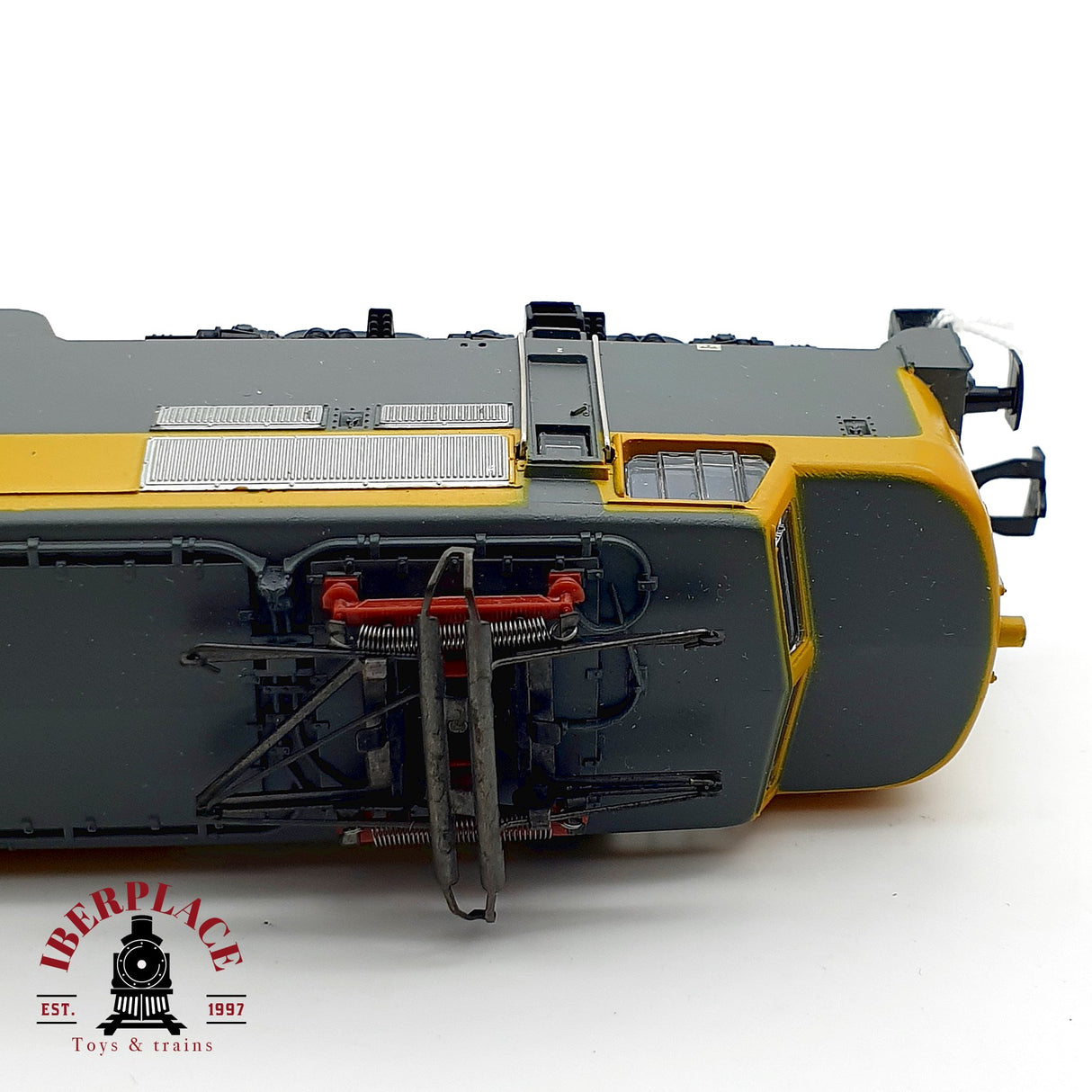 ♻️ AC Märklin 3055 Locomotora eléctrica 1205 NS H0 escala 1:87 A28