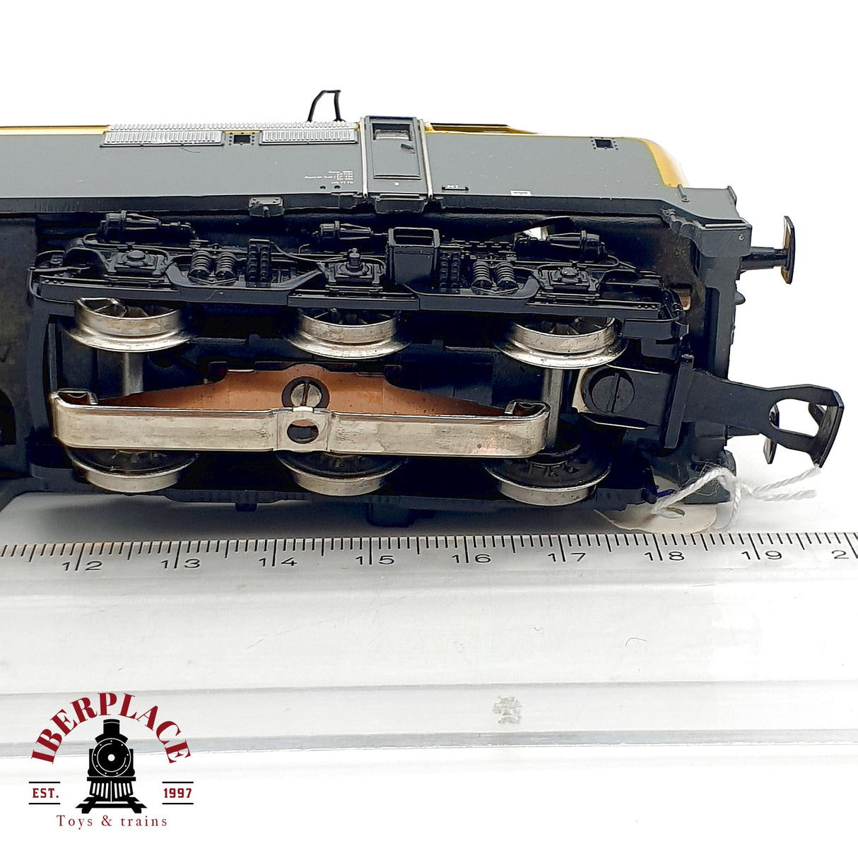 ♻️ AC Märklin 3055 Locomotora eléctrica 1205 NS H0 escala 1:87 A28