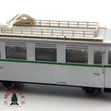 ♻️ 💥Bemo H0e H0m 1609 913 Autovía Zaragoza RENFE 💎¡Mítica Serie Limitada!