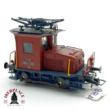 ♻️ AC BRAWA 0565 Locomotora Rangiertraktor Te 138 H0 escala 1:87 A28
