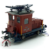 ♻️ AC BRAWA 0565 Locomotora Rangiertraktor Te 138 H0 escala 1:87 A28