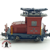 ♻️ AC BRAWA 0565 Locomotora Rangiertraktor Te 138 H0 escala 1:87 A28