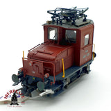 ♻️ AC BRAWA 0565 Locomotora Rangiertraktor Te 138 H0 escala 1:87 A28