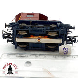 ♻️ AC BRAWA 0565 Locomotora Rangiertraktor Te 138 H0 escala 1:87 A28
