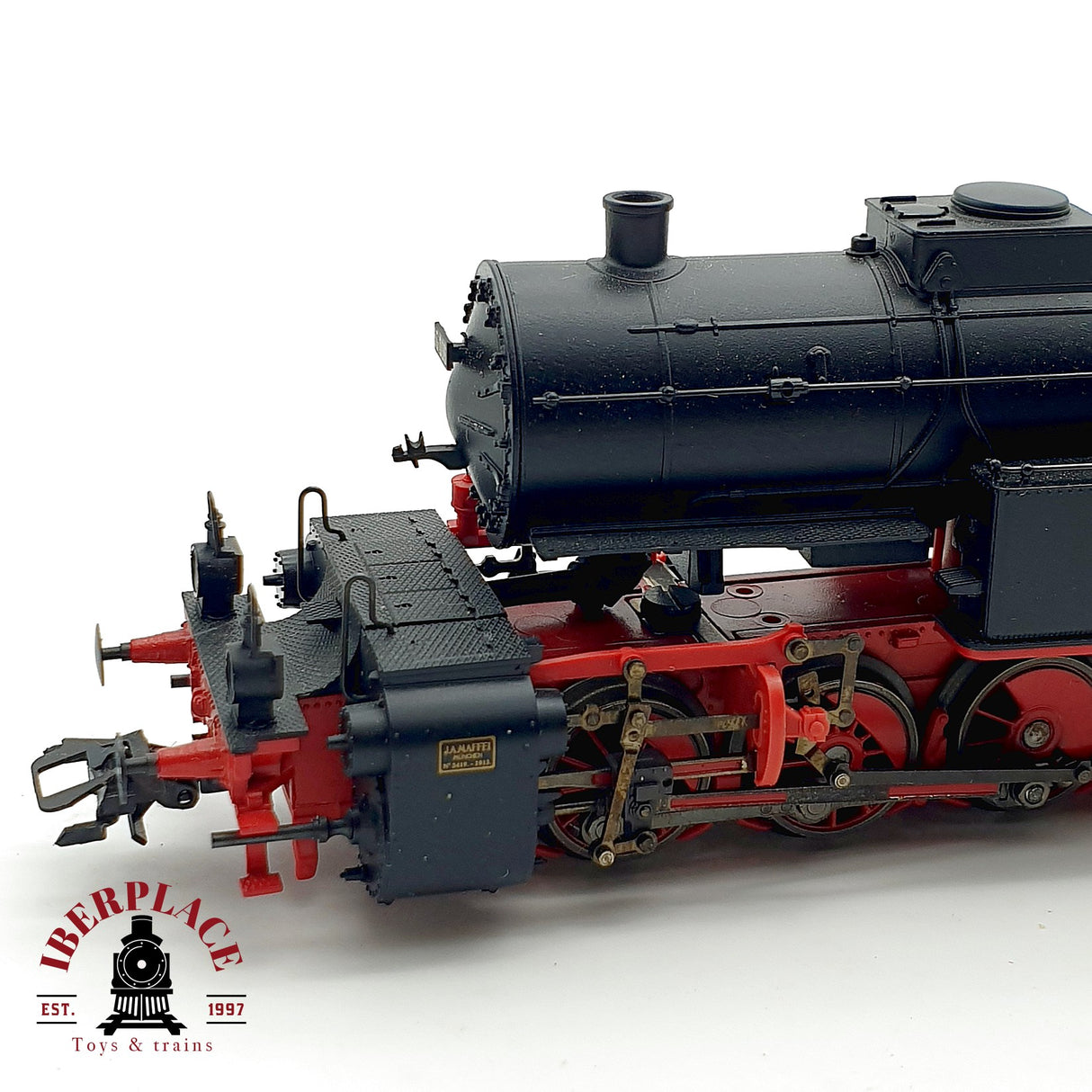 ♻️ DC Trix 22016 Digital Locomotora DR 96 006 con sonido H0 escala 1:87 A28