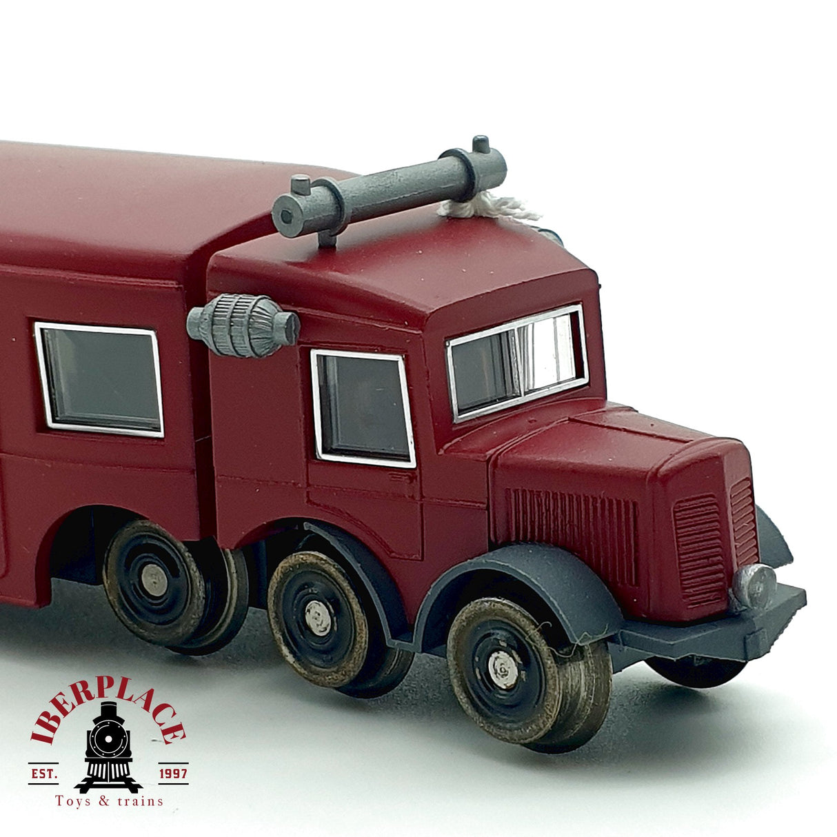 ♻️ AC Märklin 3124 Ferrobus Micheline H0 escala 1:87 A28