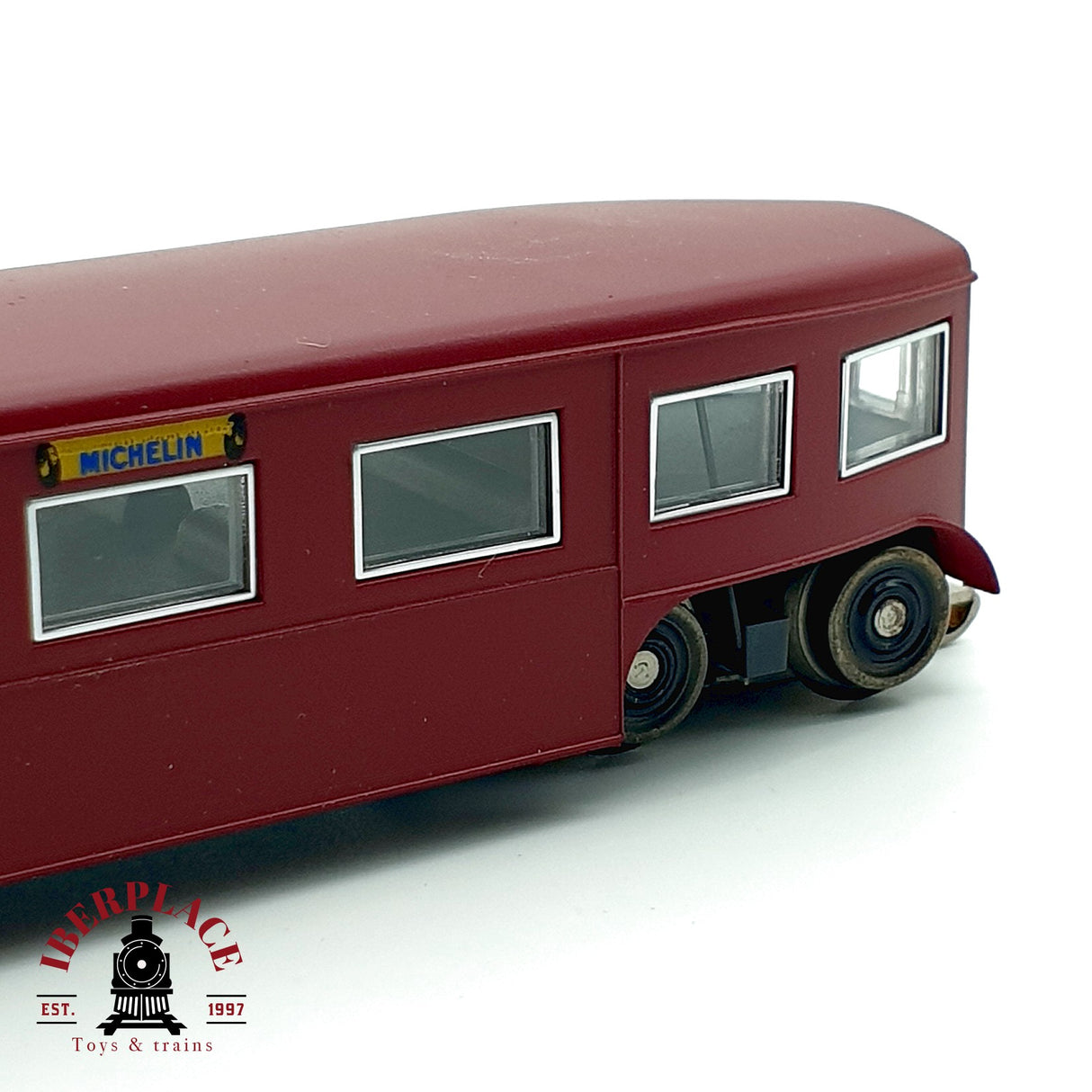 ♻️ AC Märklin 3124 Ferrobus Micheline H0 escala 1:87 A28