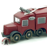♻️ AC Märklin 3124 Ferrobus Micheline H0 escala 1:87 A28