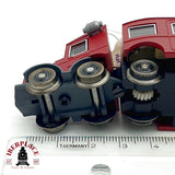 ♻️ AC Märklin 3124 Ferrobus Micheline H0 escala 1:87 A28