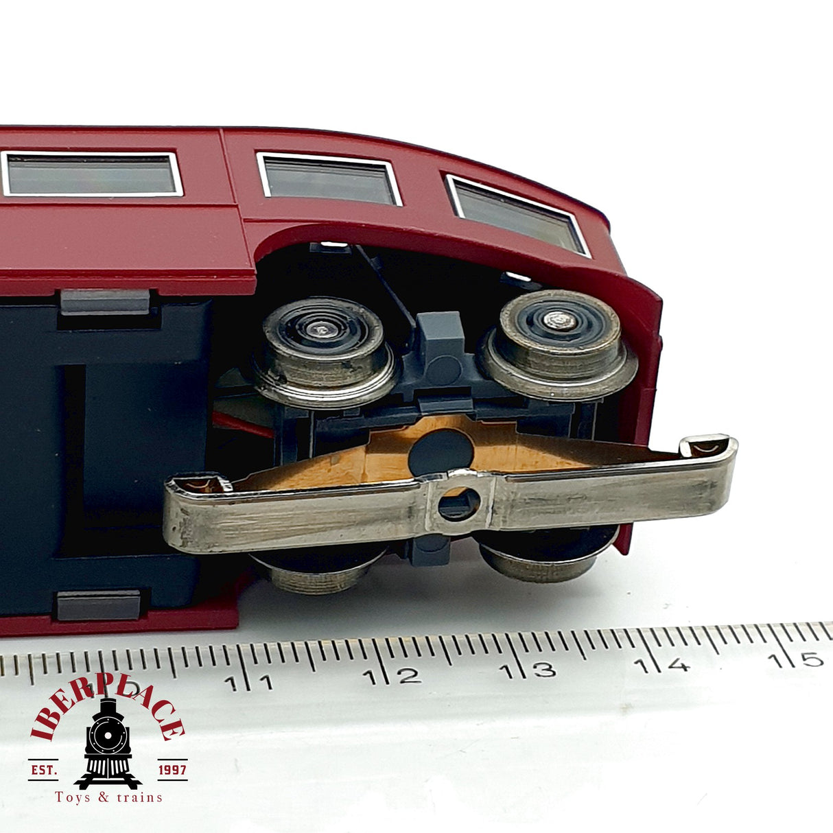 ♻️ AC Märklin 3124 Ferrobus Micheline H0 escala 1:87 A28