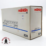 ♻️ AC Märklin 3124 Ferrobus Micheline H0 escala 1:87 A28
