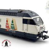 ♻️ AC Märklin 34613 Locomotora Tilsiter switzerland SBB CFF H0 escala 1:87 A28