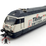 ♻️ AC Märklin 34613 Locomotora Tilsiter switzerland SBB CFF H0 escala 1:87 A28