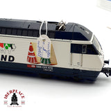 ♻️ AC Märklin 34613 Locomotora Tilsiter switzerland SBB CFF H0 escala 1:87 A28