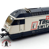 ♻️ AC Märklin 34613 Locomotora Tilsiter switzerland SBB CFF H0 escala 1:87 A28