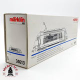 ♻️ AC Märklin 34613 Locomotora Tilsiter switzerland SBB CFF H0 escala 1:87 A28