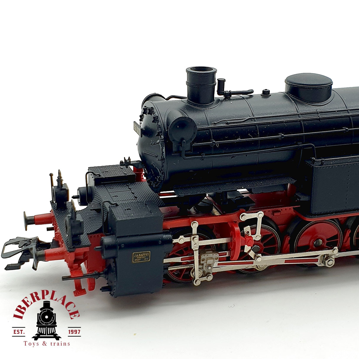 ♻️ AC Märklin 3496 Locomotora BR 96 017 DR H0 escala 1:87 A28