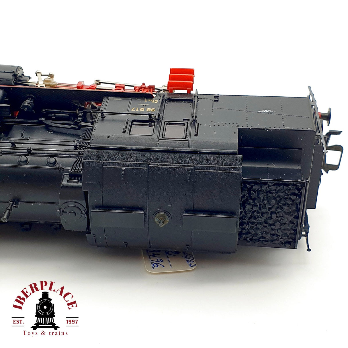 ♻️ AC Märklin 3496 Locomotora BR 96 017 DR H0 escala 1:87 A28