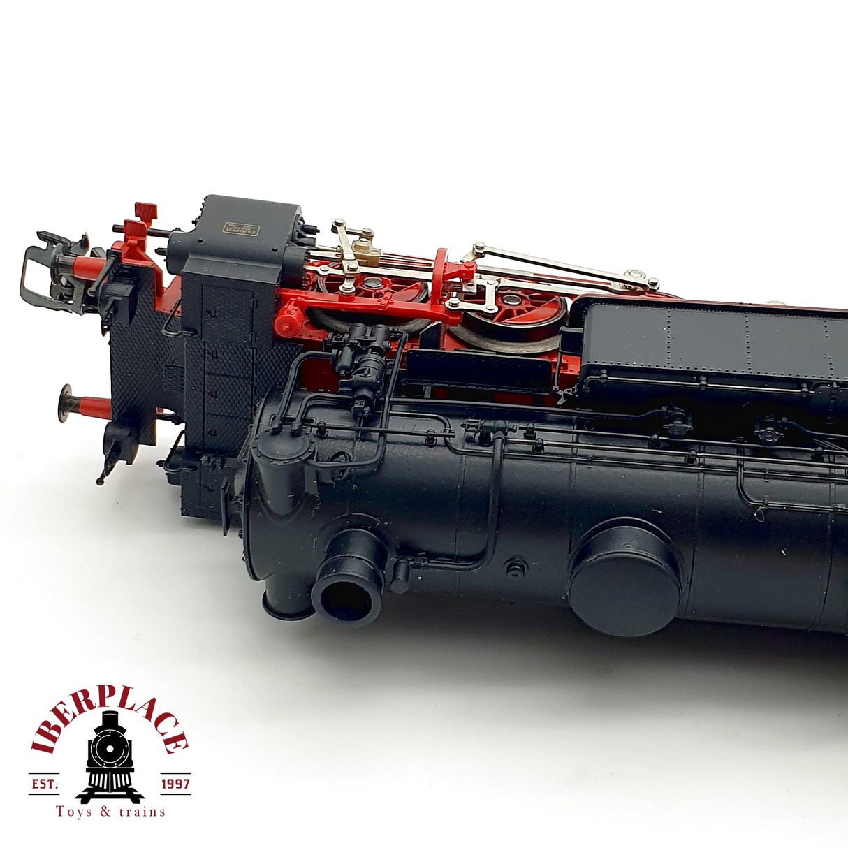 ♻️ AC Märklin 3496 Locomotora BR 96 017 DR H0 escala 1:87 A28