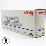 ♻️ AC Märklin 3496 Locomotora BR 96 017 DR H0 escala 1:87 A28
