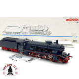 ♻️ AC Märklin 3411 Locomotora BR 18 128 DR H0 escala 1:87 A28