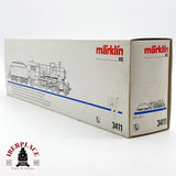 ♻️ AC Märklin 3411 Locomotora BR 18 128 DR H0 escala 1:87 A28