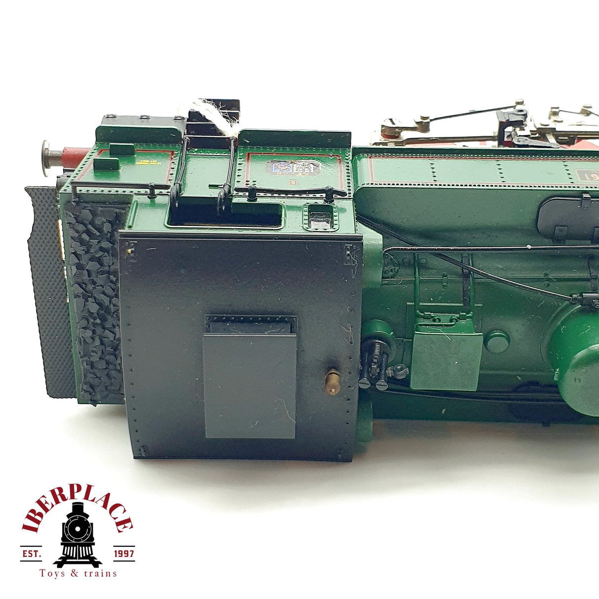 ♻️ DC Liliput 91 00 Locomotora K.P.G.H 7361 H0 escala 1:87 A28