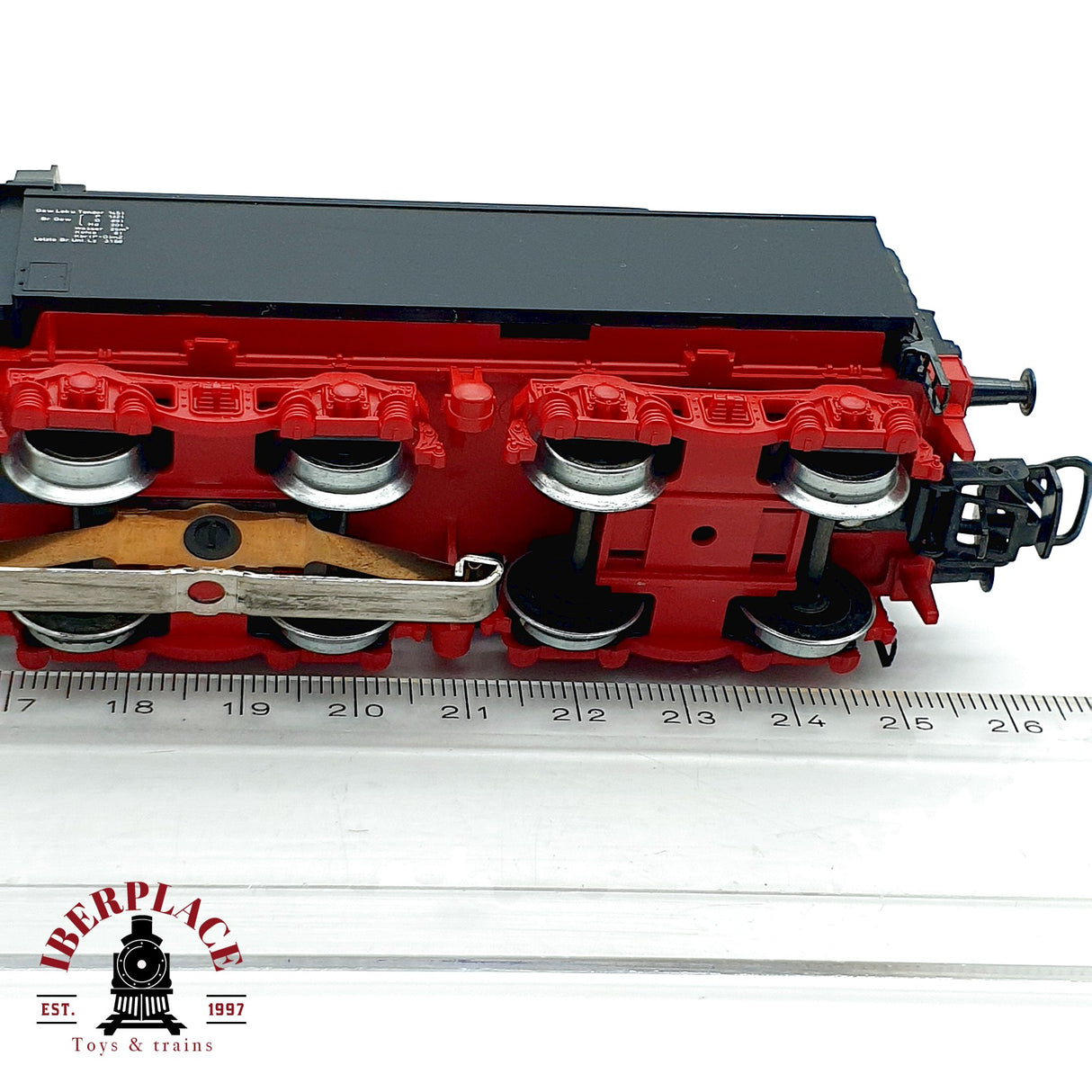 ♻️ AC Märklin 3319 Locomotora ÖBB 50 685 H0 escala 1:87 A28