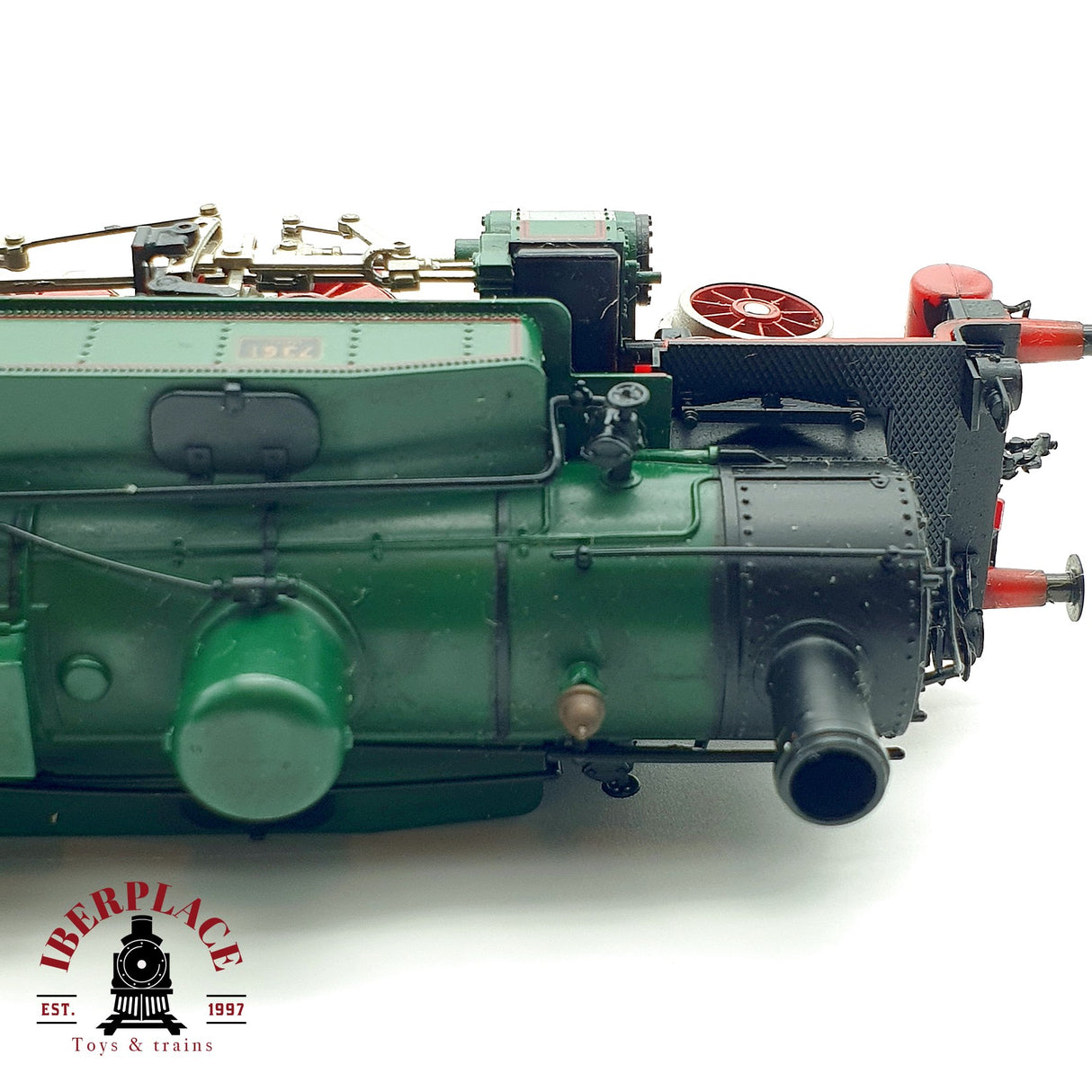 ♻️ DC Liliput 91 00 Locomotora K.P.G.H 7361 H0 escala 1:87 A28