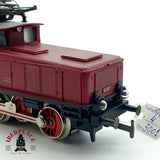 ♻️ AC Märklin 3001 Locomotora BR 163 001-1 DB Roja H0 escala 1:87 A28