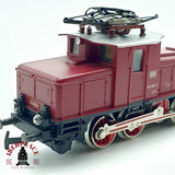 ♻️ AC Märklin 3001 Locomotora BR 163 001-1 DB Roja H0 escala 1:87 A28
