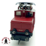♻️ AC Märklin 3001 Locomotora BR 163 001-1 DB Roja H0 escala 1:87 A28