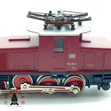 ♻️ AC Märklin 3001 Locomotora BR 163 001-1 DB Roja H0 escala 1:87 A28