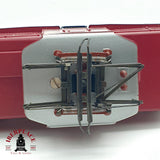 ♻️ AC Märklin 3001 Locomotora BR 163 001-1 DB Roja H0 escala 1:87 A28