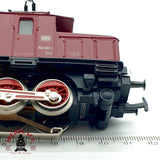 ♻️ AC Märklin 3001 Locomotora BR 163 001-1 DB Roja H0 escala 1:87 A28