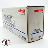 ♻️ AC Märklin 34411 Locomotora BR 212 001-2 DR H0 escala 1:87 A28