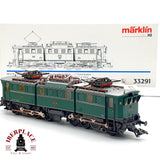 ♻️ AC Märklin 33291 Locomotora BR E91 99 H0 escala 1:87 A28