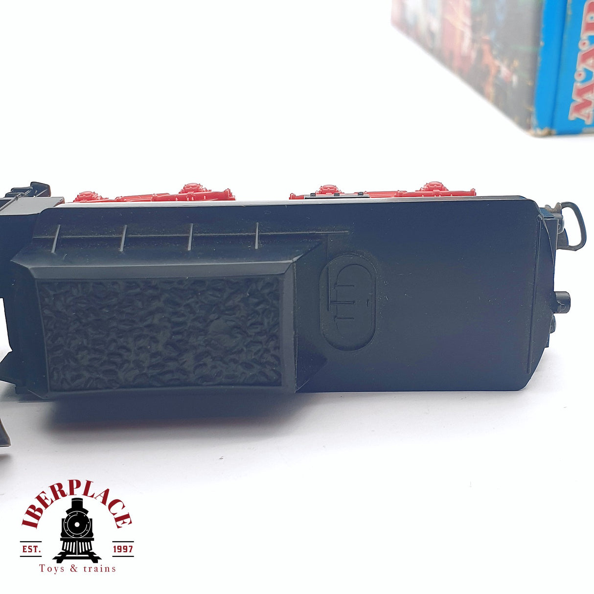 ♻️ 2da mano - Märklin 3098 Locomotora de vapor DB 38 1807 H0 escala 1:87