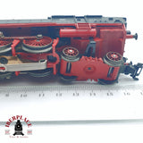 ♻️ 2da mano - Märklin 3306 Locomotora de vapor DB 078 235-9 Negra H0 escala 1:87