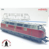 ♻️ 2da mano - Märklin 3582 Locomotora diesel DB 221 107-6 H0 escala 1:87